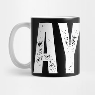 Aylin Name Gift Birthday Holiday Anniversary Mug